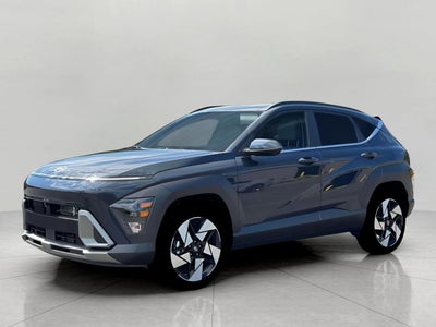 2026 Hyundai KONA Limited AWD