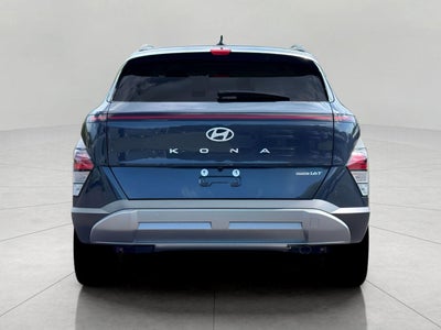 2026 Hyundai KONA Limited AWD