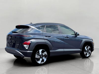2026 Hyundai KONA Limited AWD