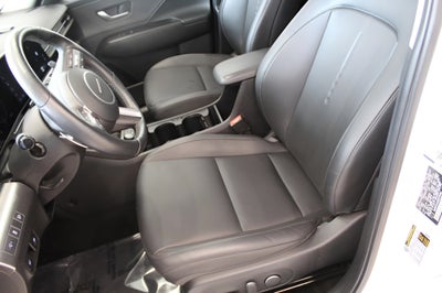 2024 Hyundai KONA Limited AWD