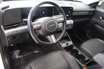 2024 Hyundai KONA Limited AWD