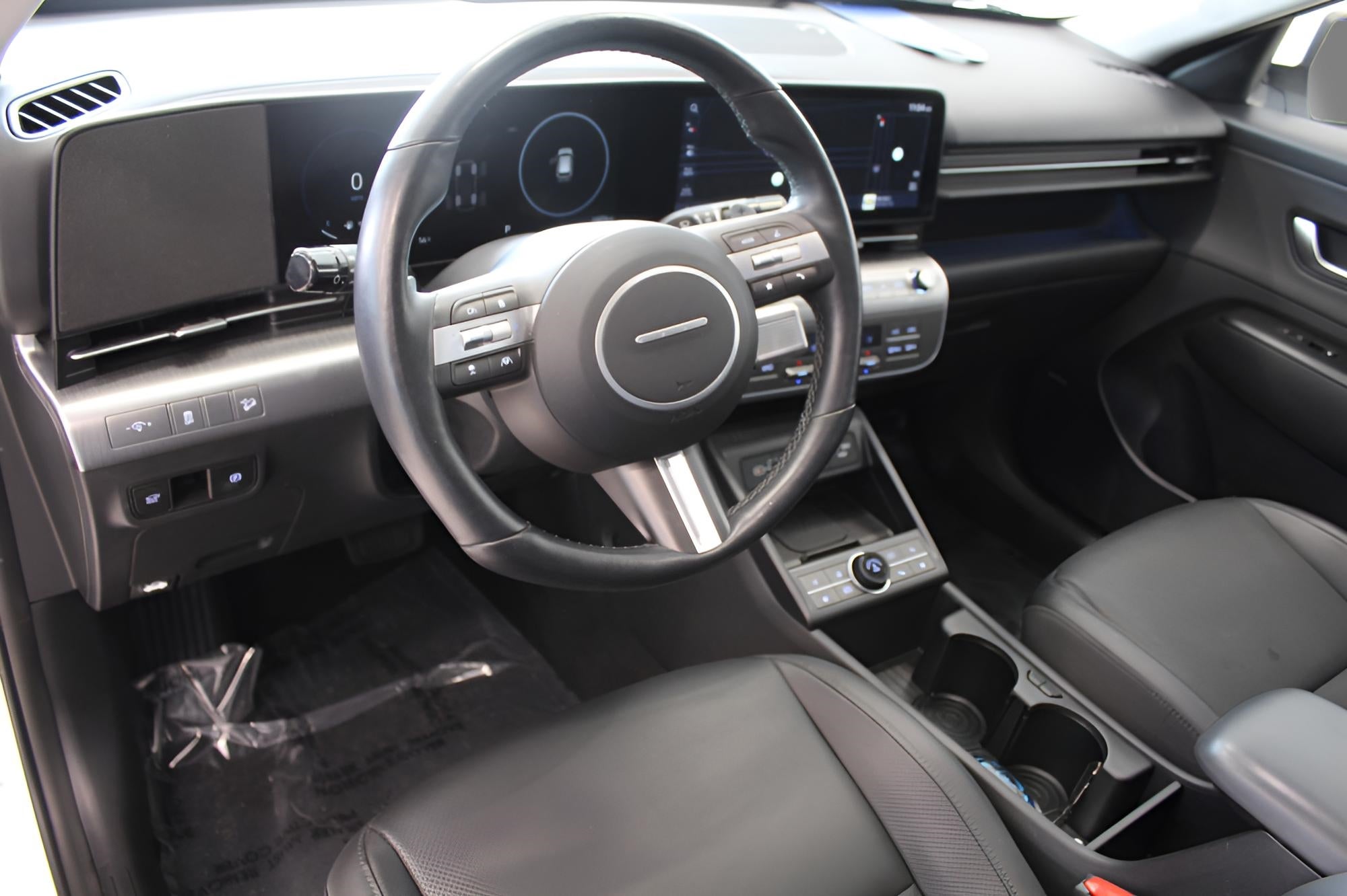 2024 Hyundai KONA Limited AWD