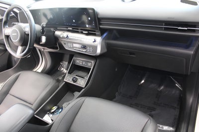 2024 Hyundai KONA Limited AWD