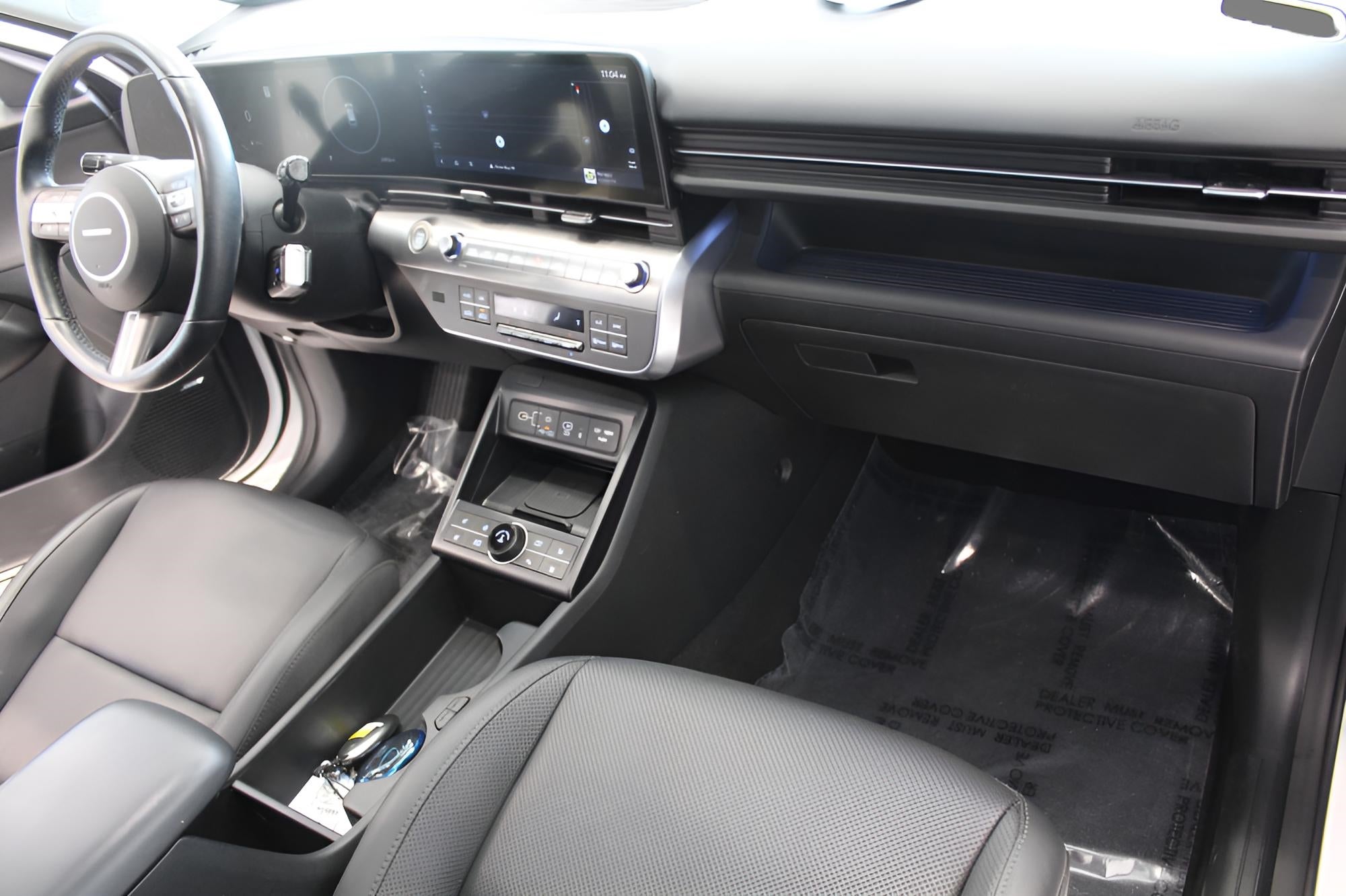 2024 Hyundai KONA Limited AWD