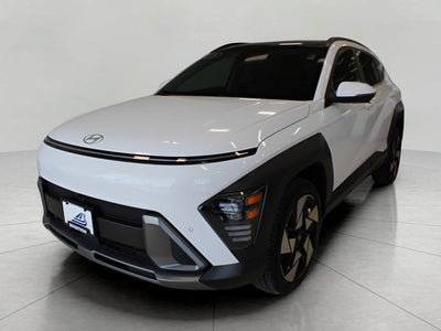 2024 Hyundai KONA Limited AWD