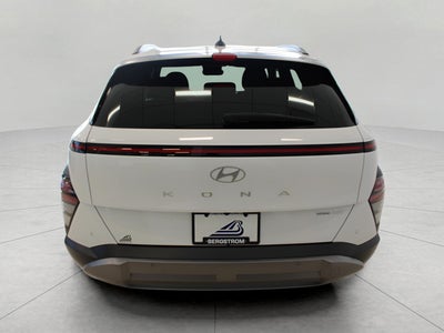 2024 Hyundai KONA Limited AWD