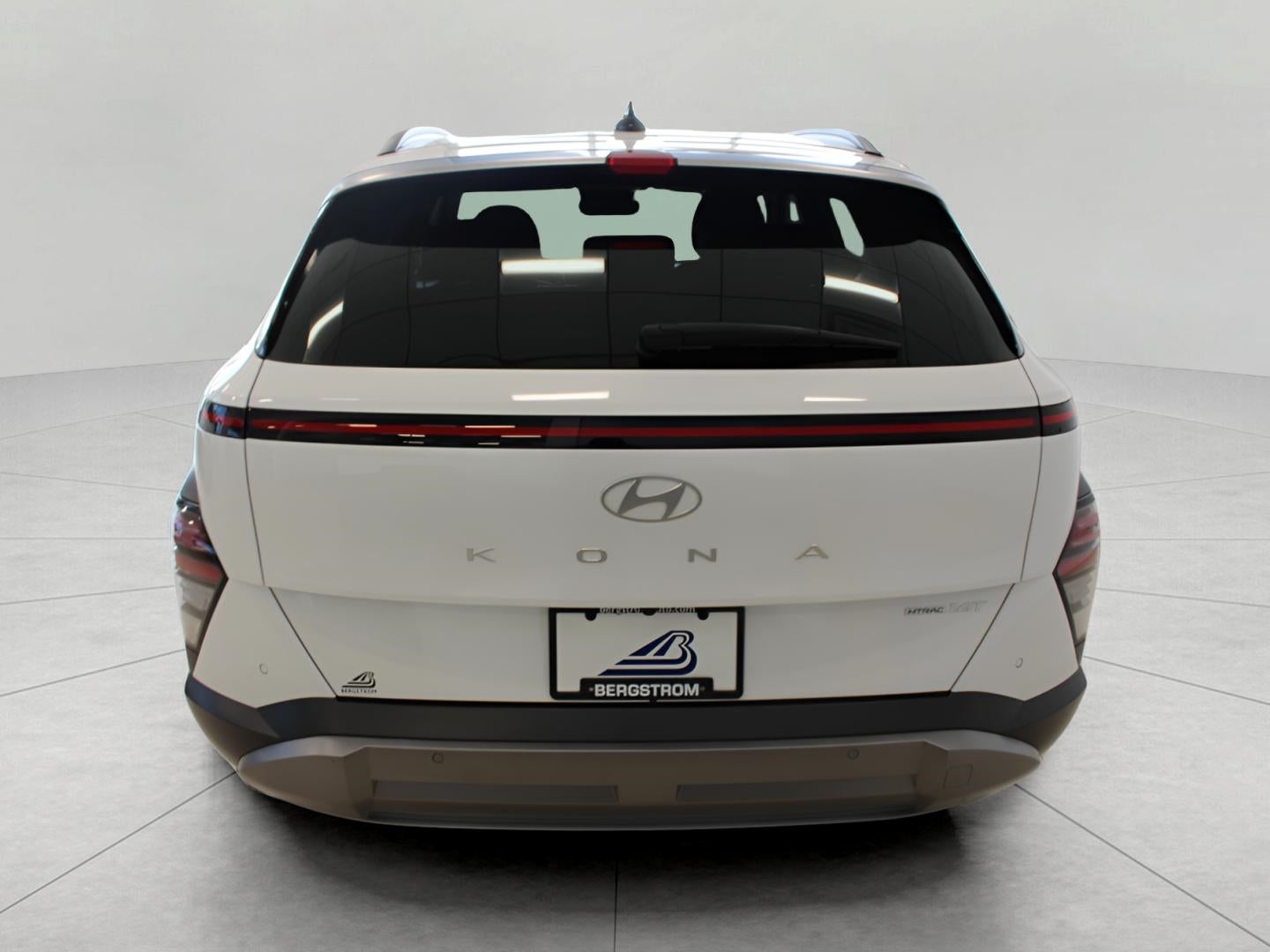 2024 Hyundai KONA Limited AWD