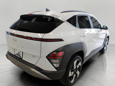 2024 Hyundai KONA Limited AWD