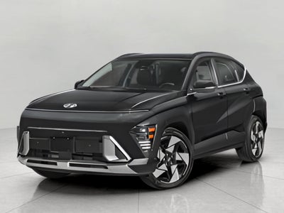 2026 Hyundai KONA Limited AWD