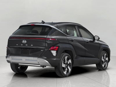 2026 Hyundai KONA Limited AWD