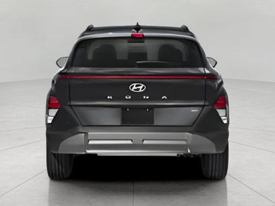 2026 Hyundai KONA Limited AWD
