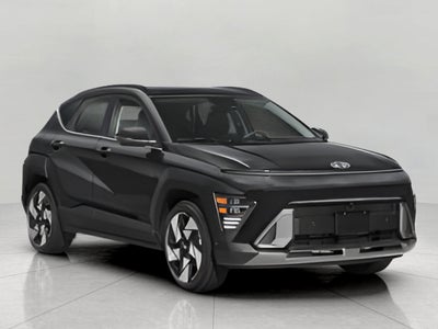2026 Hyundai KONA Limited AWD