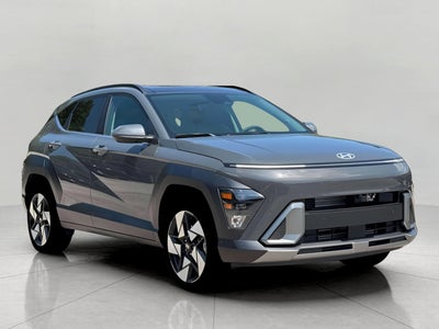 2026 Hyundai KONA Limited AWD