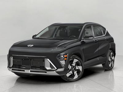 2026 Hyundai KONA Limited AWD