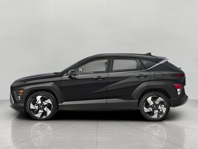 2026 Hyundai KONA Limited AWD