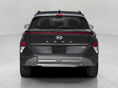 2026 Hyundai KONA Limited AWD
