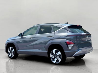 2026 Hyundai KONA Limited AWD