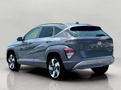 2026 Hyundai KONA Limited AWD