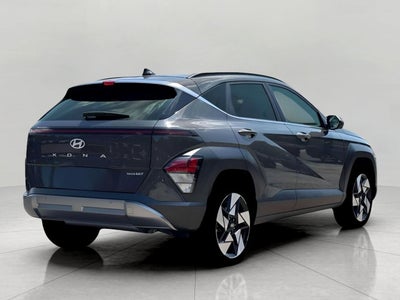 2026 Hyundai KONA Limited AWD