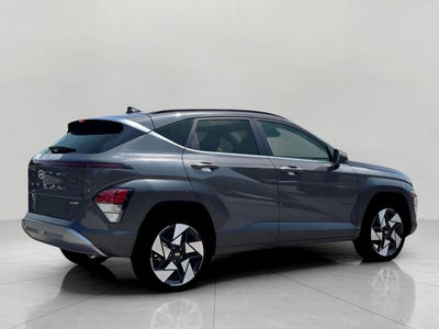 2026 Hyundai KONA Limited AWD