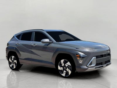 2026 Hyundai KONA Limited AWD