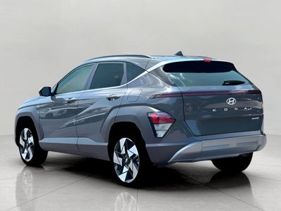 2026 Hyundai KONA Limited AWD