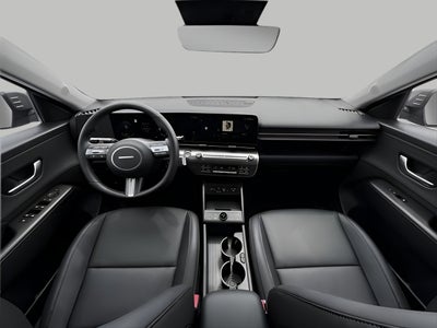 2026 Hyundai KONA Limited AWD