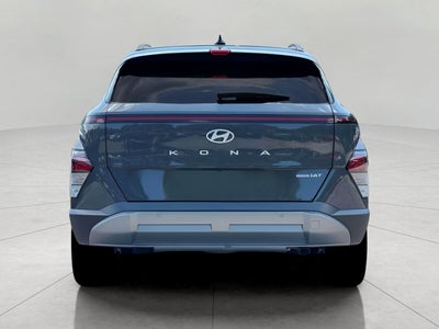 2026 Hyundai KONA Limited AWD