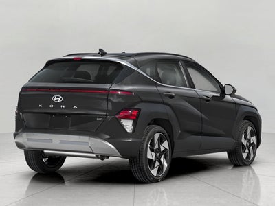 2026 Hyundai KONA Limited AWD