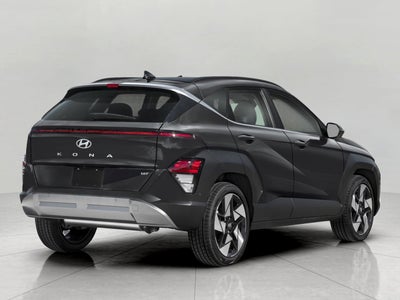 2026 Hyundai KONA Limited AWD