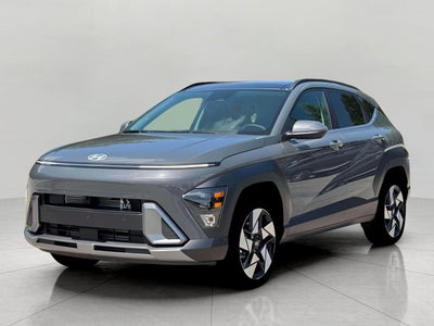 2026 Hyundai KONA Limited AWD