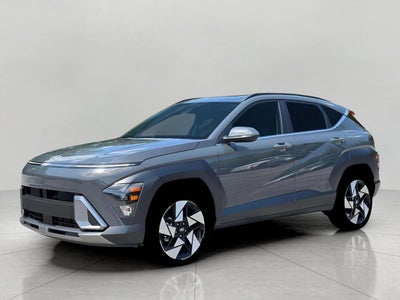 2026 Hyundai KONA Limited AWD