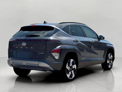 2026 Hyundai KONA Limited AWD