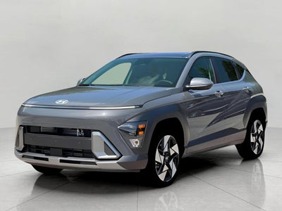 2026 Hyundai KONA Limited AWD