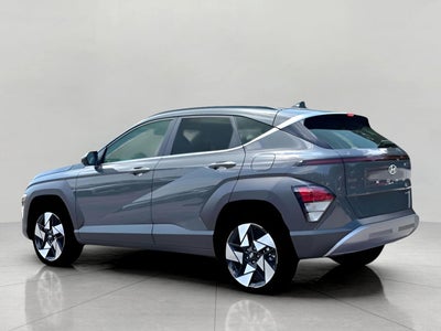 2026 Hyundai KONA Limited AWD