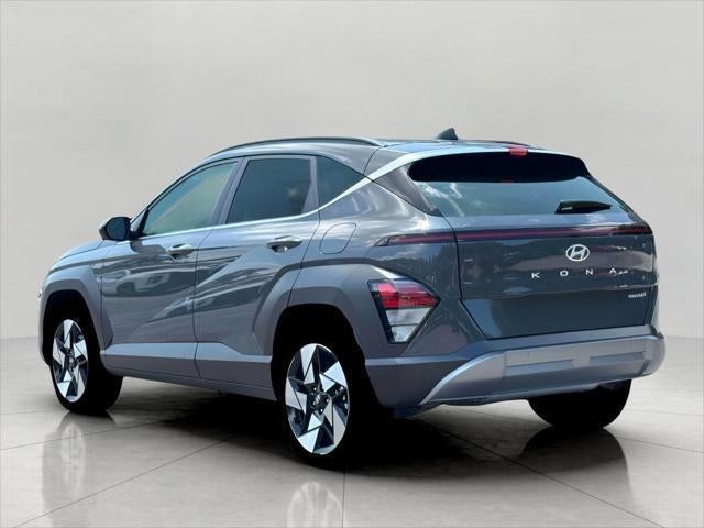 2026 Hyundai KONA Limited AWD