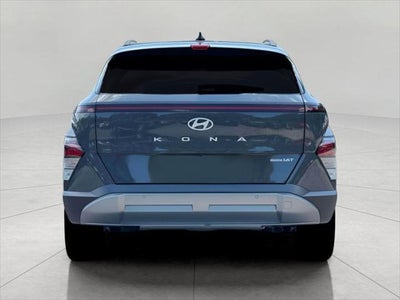 2026 Hyundai KONA Limited AWD