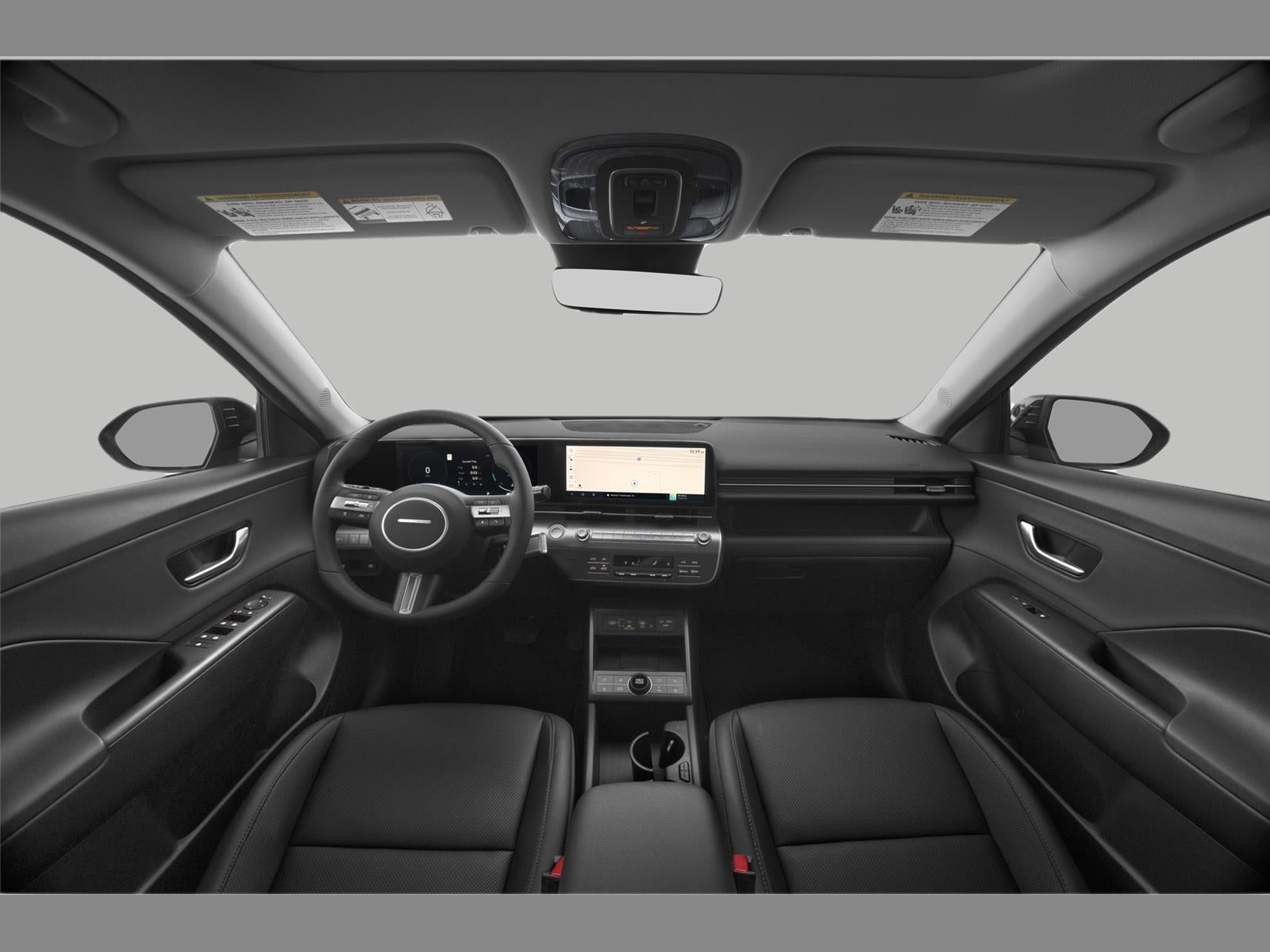 2026 Hyundai KONA Limited AWD