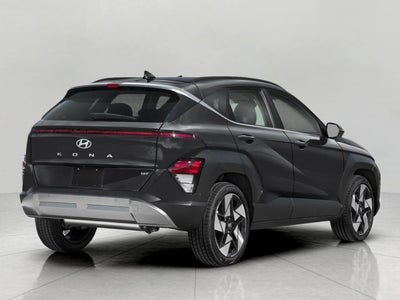 2026 Hyundai KONA Limited AWD