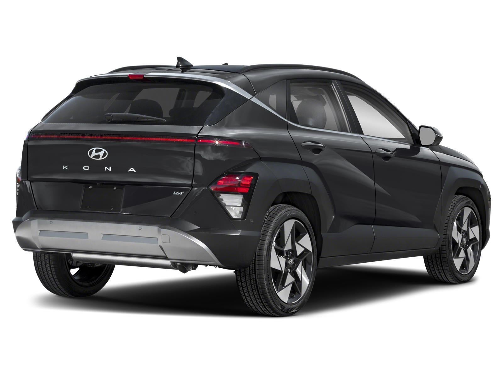 2026 Hyundai KONA Limited AWD