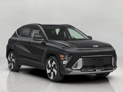 2026 Hyundai KONA Limited AWD