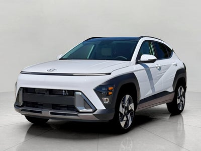 2026 Hyundai KONA Limited AWD