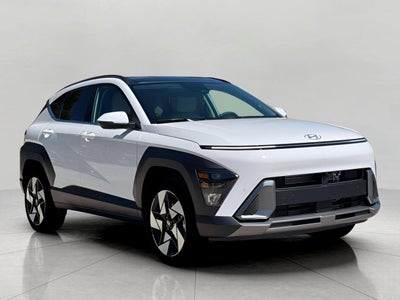 2026 Hyundai KONA Limited AWD