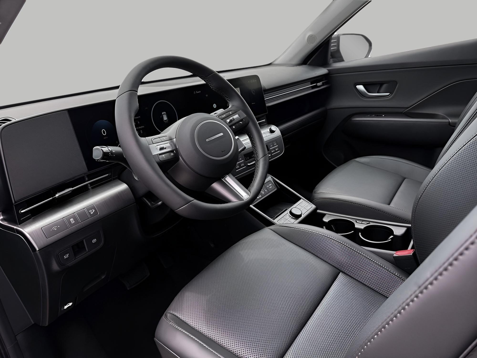 2026 Hyundai KONA Limited AWD