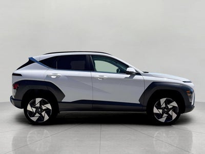 2026 Hyundai KONA Limited AWD