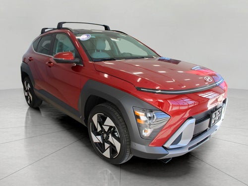 2026 Hyundai KONA Limited AWD