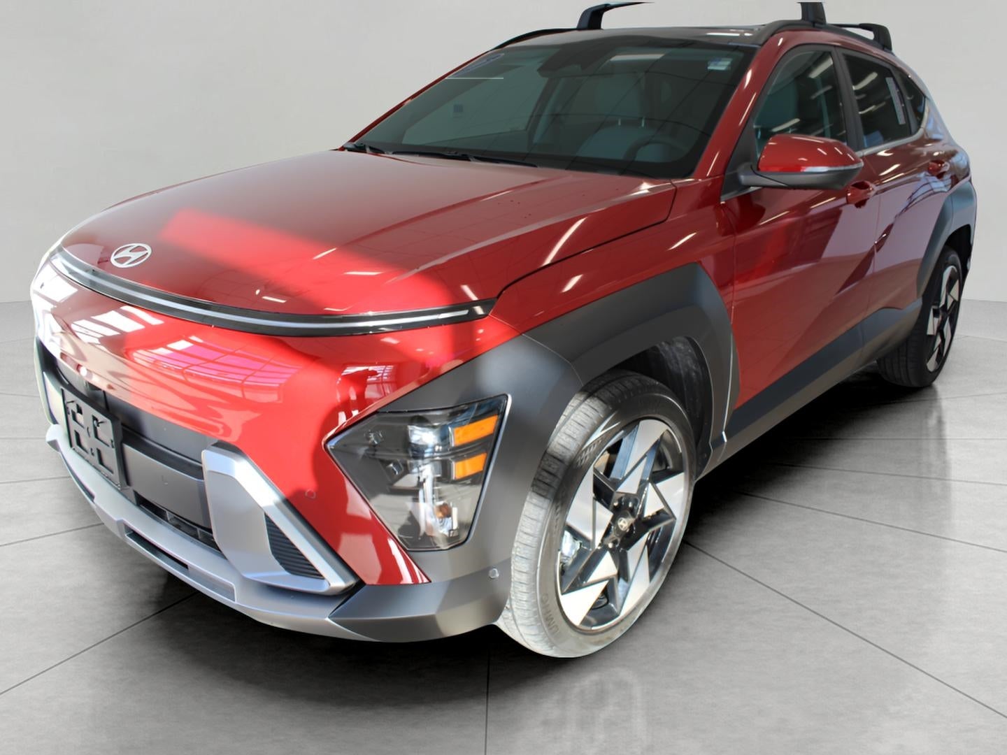 2026 Hyundai KONA Limited AWD