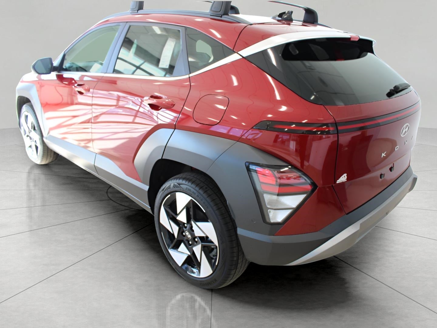 2026 Hyundai KONA Limited AWD