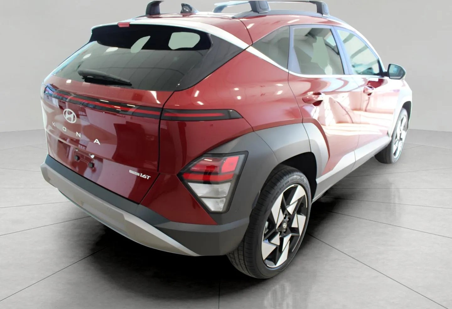 2026 Hyundai KONA Limited AWD