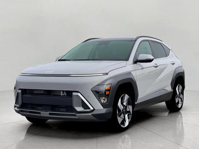 2026 Hyundai KONA Limited AWD